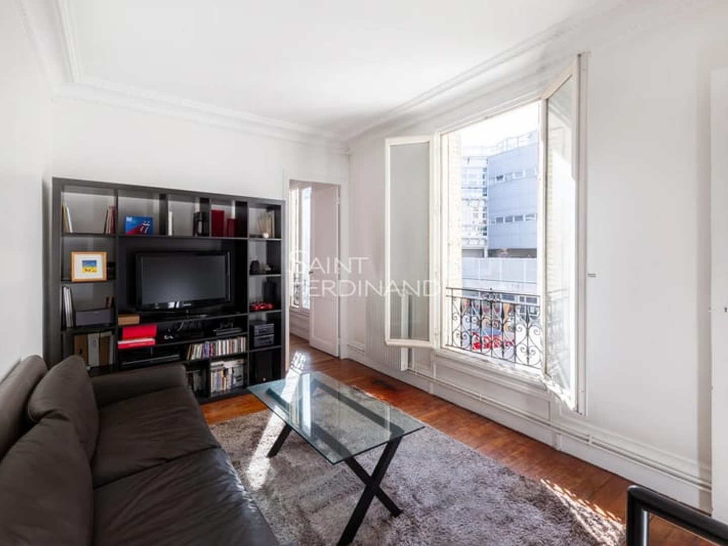 Appartement à vendre - 3 pièces - 43m2 - Paris 18e (75018)