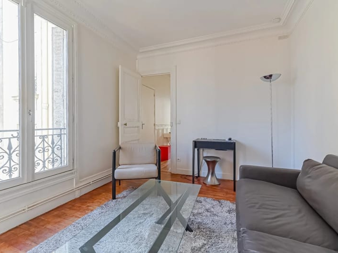 Appartement à vendre - 3 pièces - 43m2 - Paris 18e (75018)