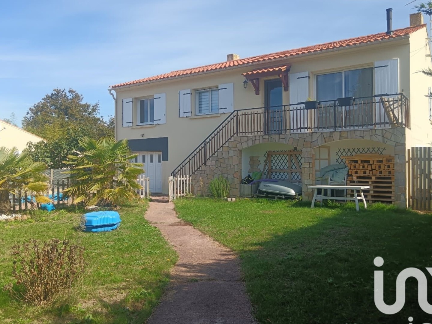 Vente Maison traditionnelle 4 pièces