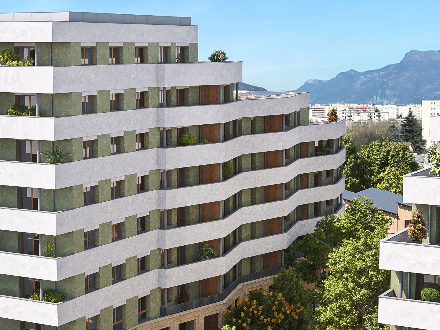 Maison à vendre - 2 pièces - 39m2 - Le Pont-De-Claix (38800)
