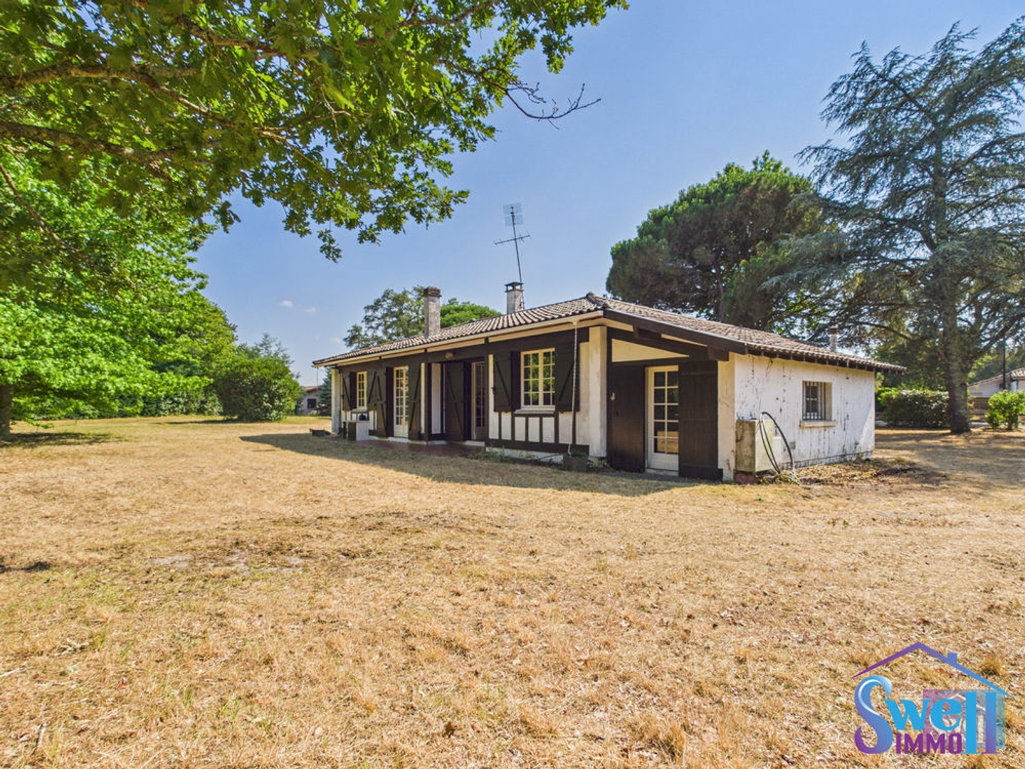 Maison à vendre - 5 pièces - 110m2 - Moliets-Et-Maa (40660)