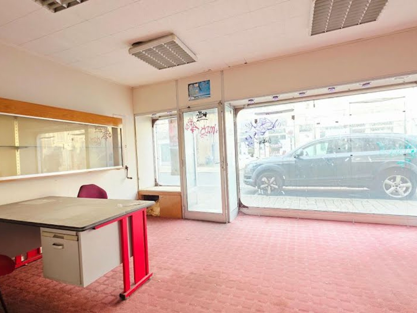 Commerce 1 pièce 27 m²