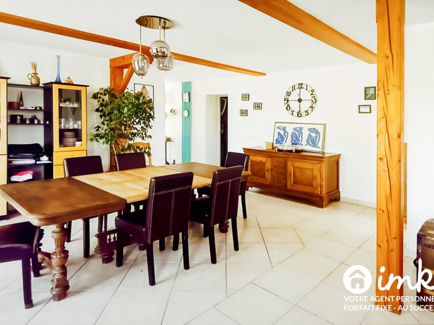 Maison à vendre - Voimhaut (57580)