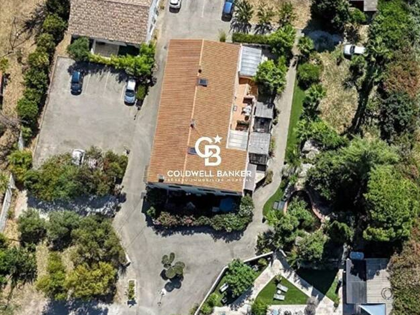 Domaine provençal avec piscine - 83260 La Crau