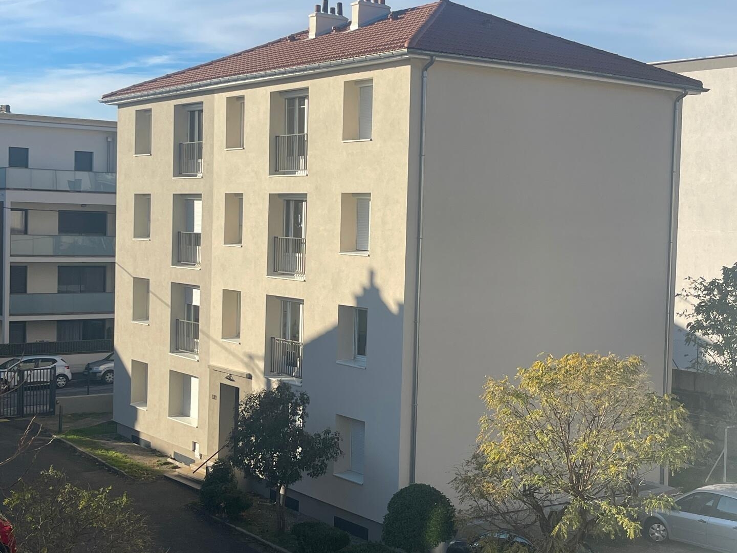 Appartement à vendre - 3 pièces - 60m2 - Valence (26000)
