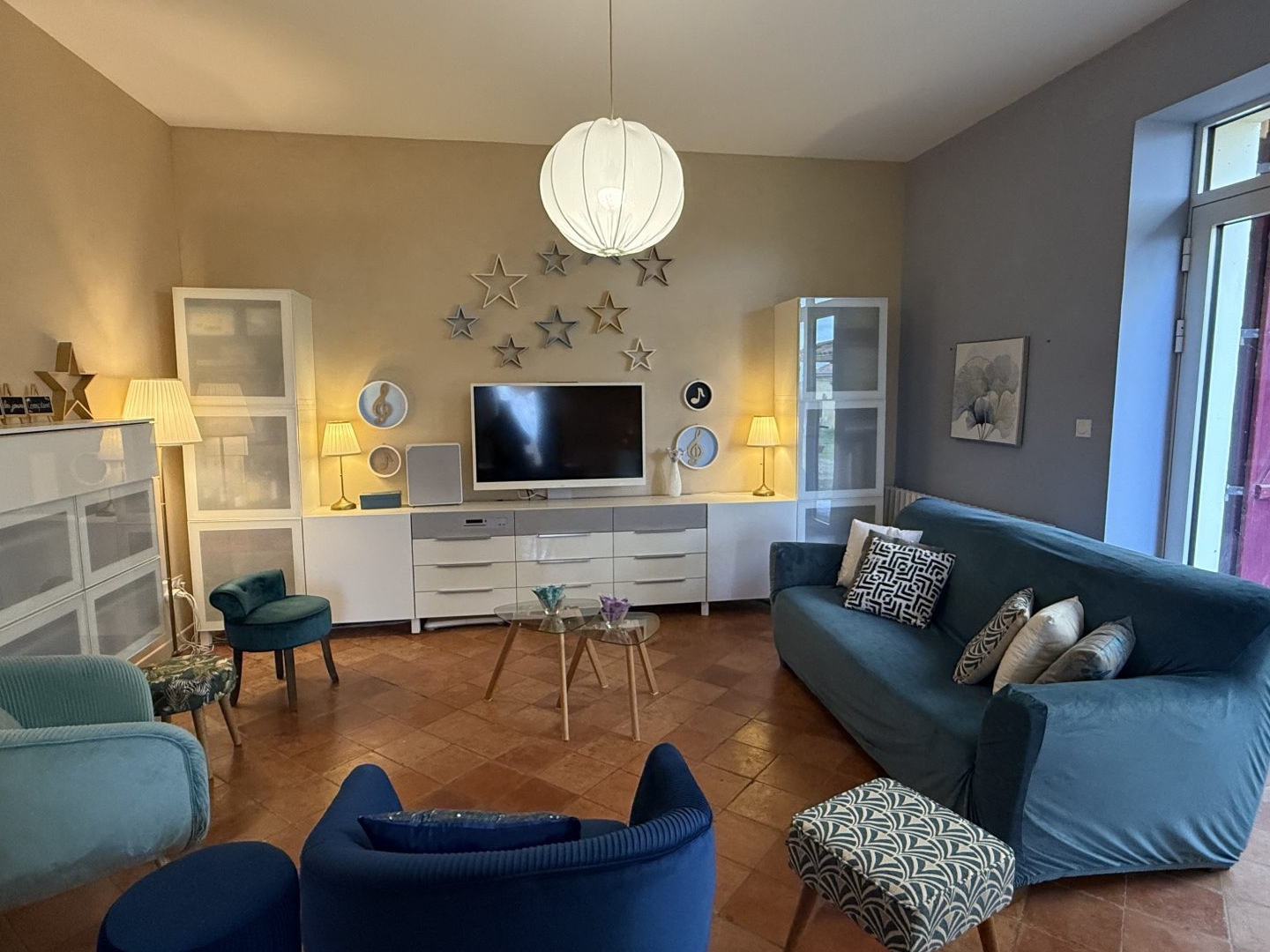 Maison à vendre - 14 pièces - 397m2 - Saramon (32450)