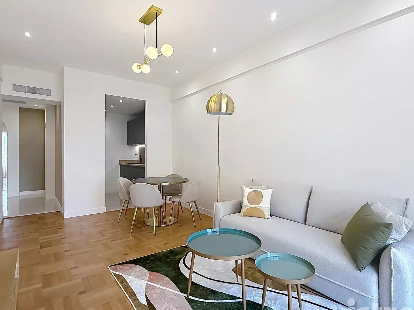 Appartement à vendre - 3 pièces - 64m2 - Nice (06000)