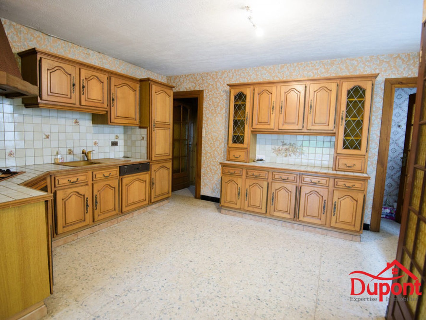 Immeuble à vendre - 7 pièces - 157m2 - Raismes (59590)