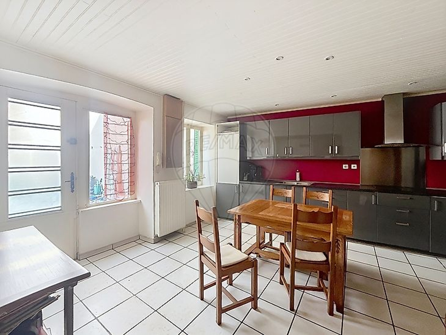 Maison à vendre - 4 pièces - 100m2 - Saint-Alban-De-Roche (38080)
