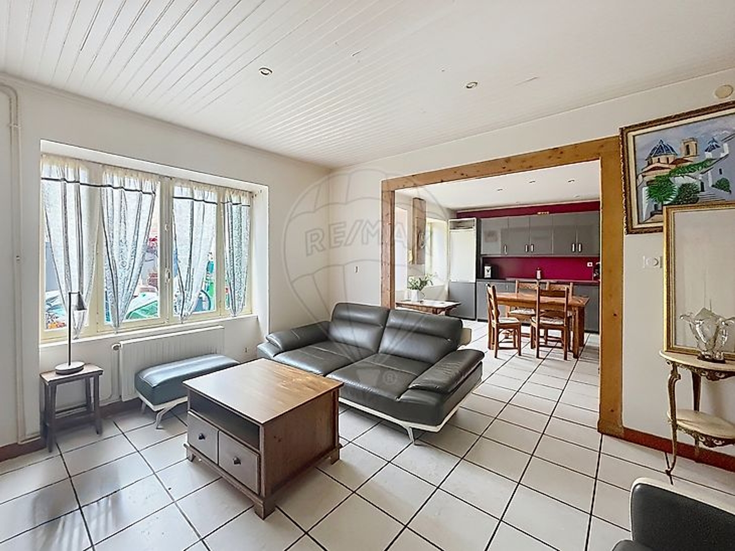 Maison à vendre - 4 pièces - 100m2 - Saint-Alban-De-Roche (38080)