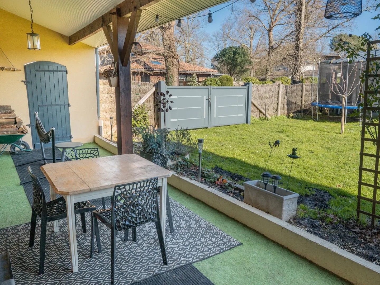 Maison 7 pièces 210 m²