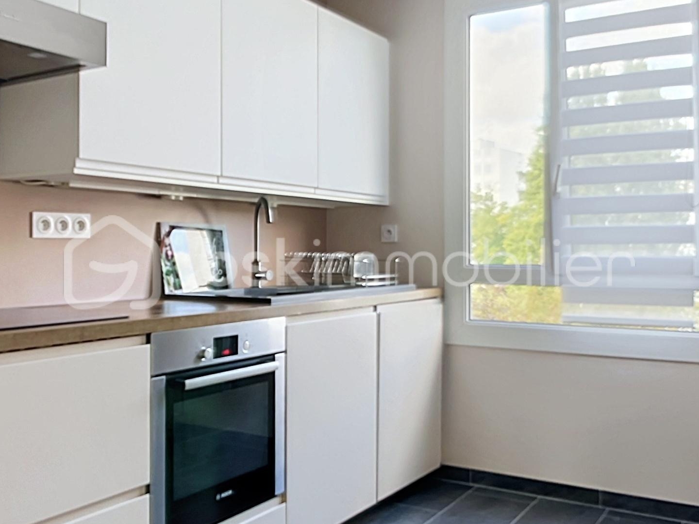 Appartement à vendre - 5 pièces - 98m2 - Reims (51100)