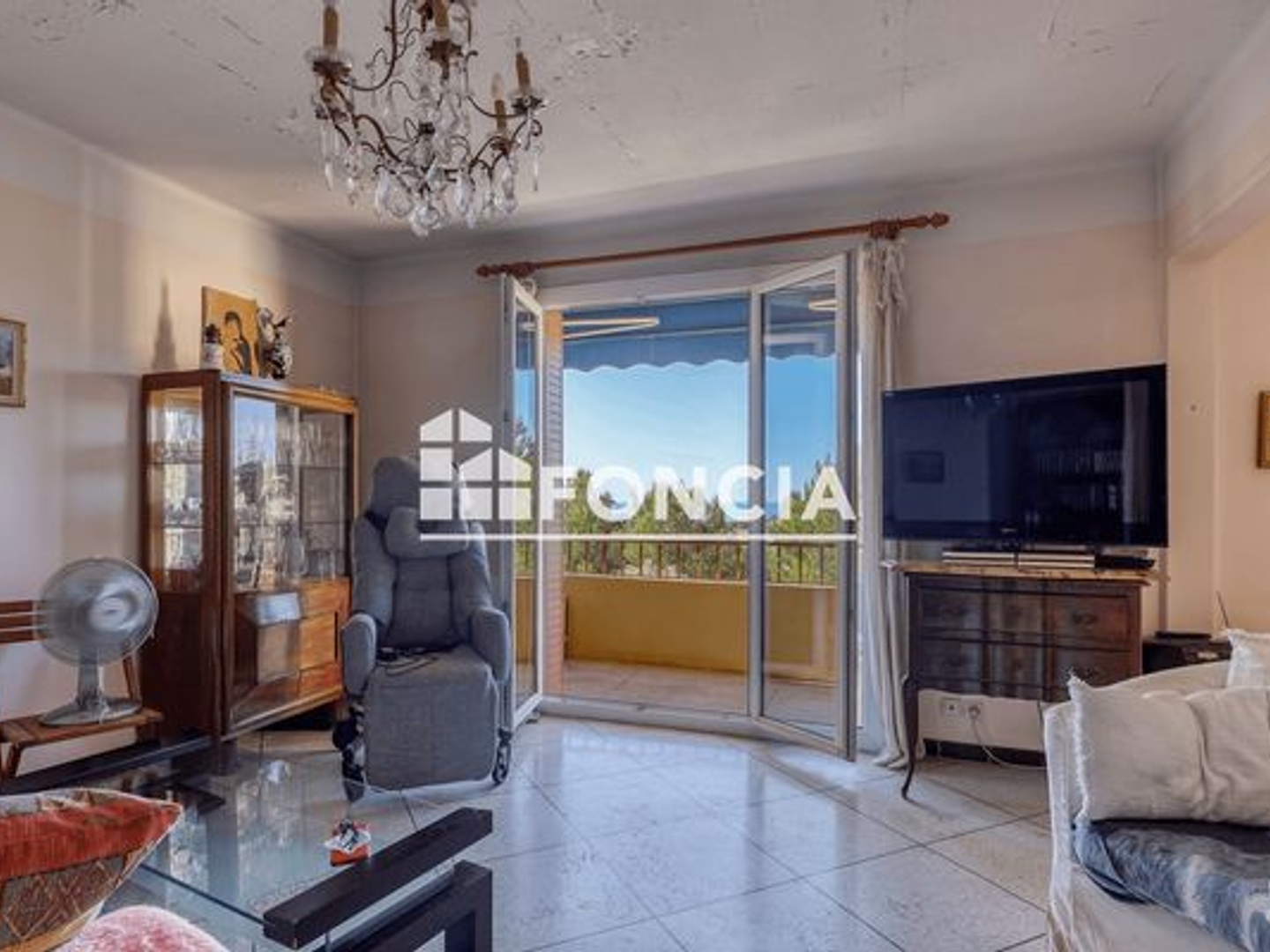 Appartement 3 pièces 74 m²