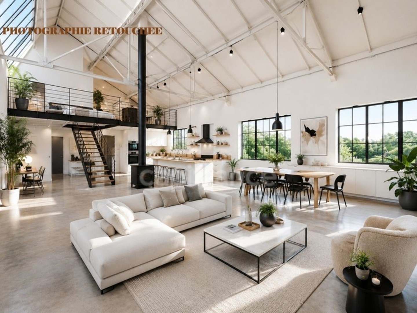 Locaux à vendre - 122m2 - Panissières (42360)