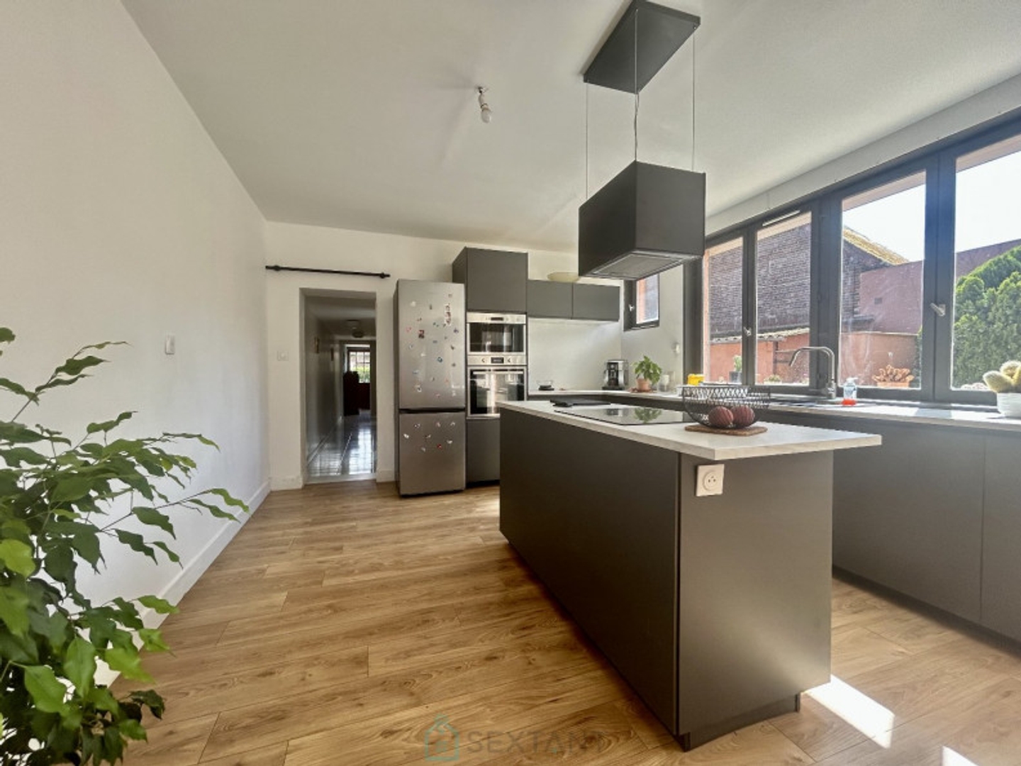 Maison à vendre - 5 pièces - 133m2 - Vaulx-Vraucourt (62159)