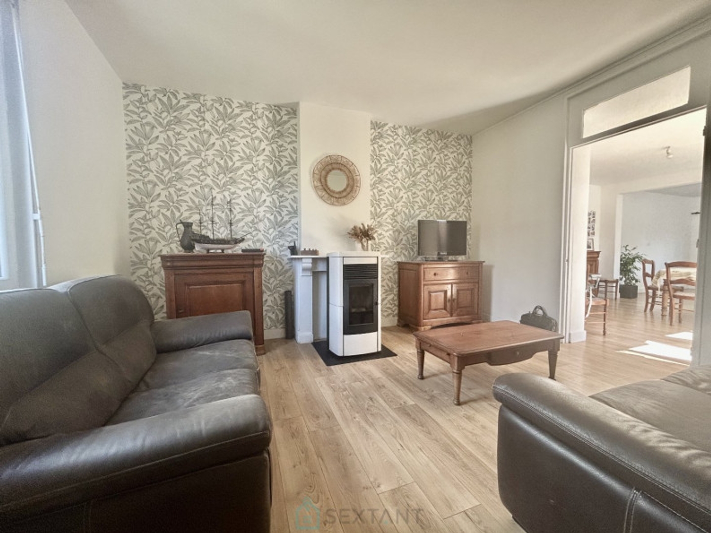 Maison à vendre - 5 pièces - 133m2 - Vaulx-Vraucourt (62159)