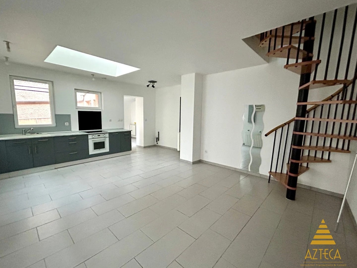 Maison 4 pièces 61 m²