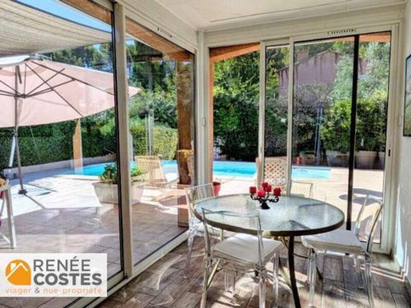 Maison à vendre - 4 pièces - 112m2 - Gardanne (13120)