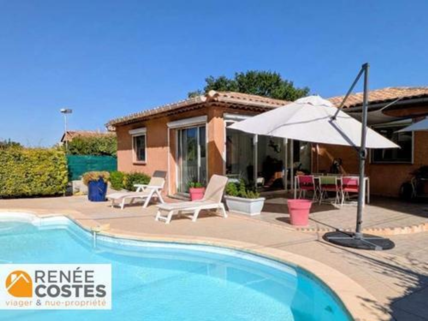 Maison à vendre - 4 pièces - 112m2 - Gardanne (13120)