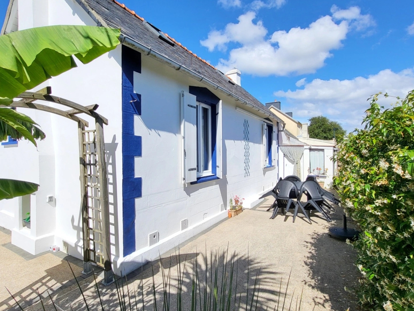 Maison 3 pièces 56 m²