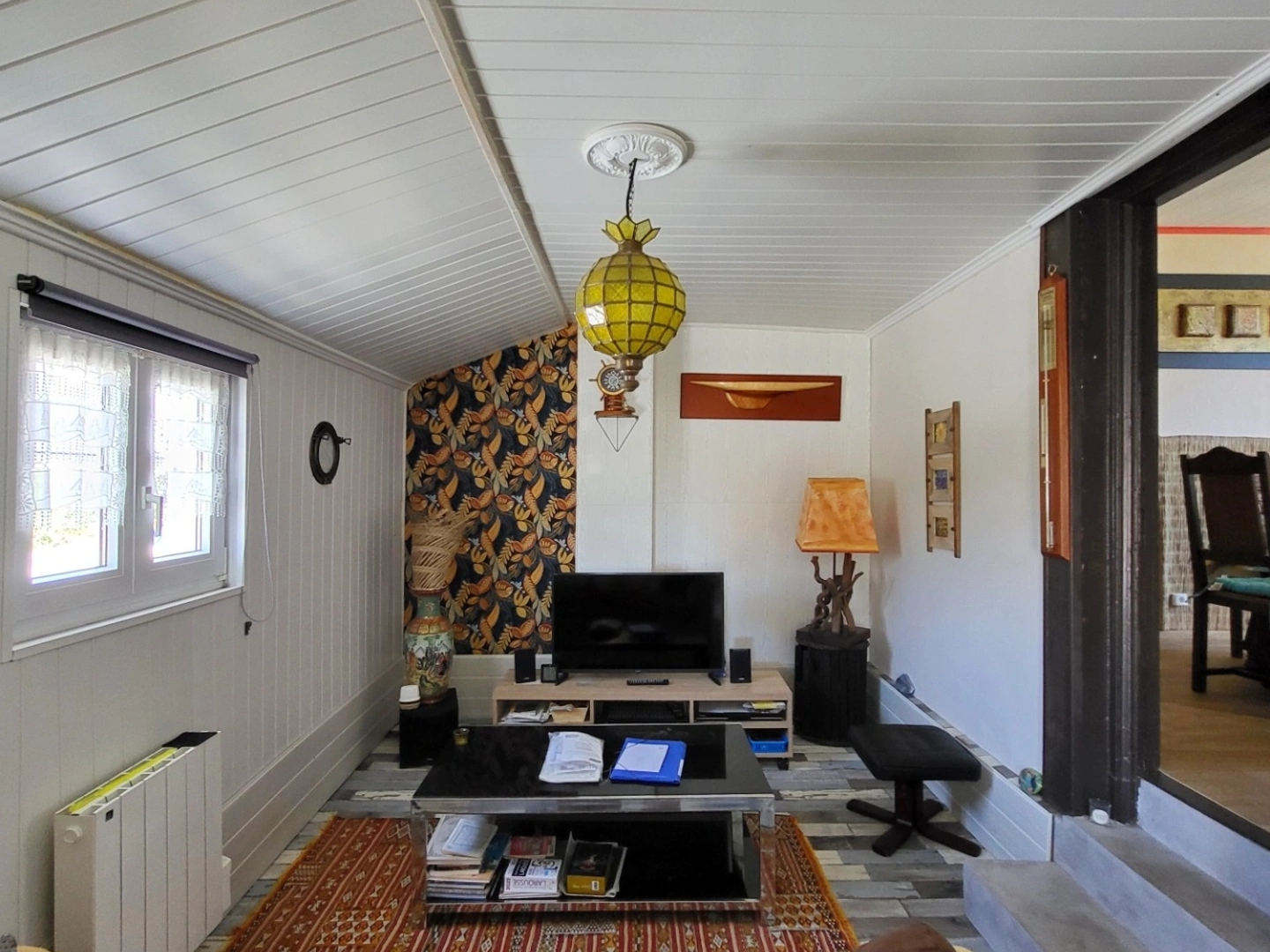 Maison à vendre - 3 pièces - 56m2 - Telgruc-Sur-Mer (29560)