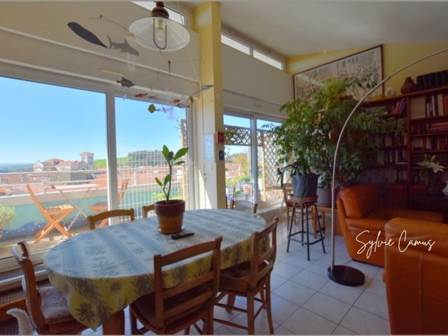 Maison à vendre - 4 pièces - 96m2 - Saint-Genest-Lerpt (42530)