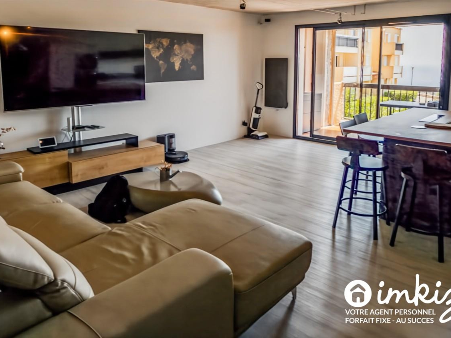 Appartement à vendre - Cassis (13260)