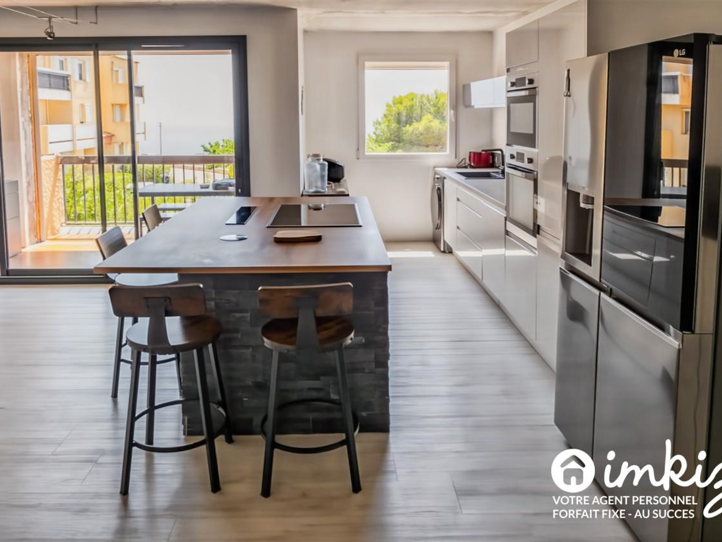 Appartement à vendre - Cassis (13260)