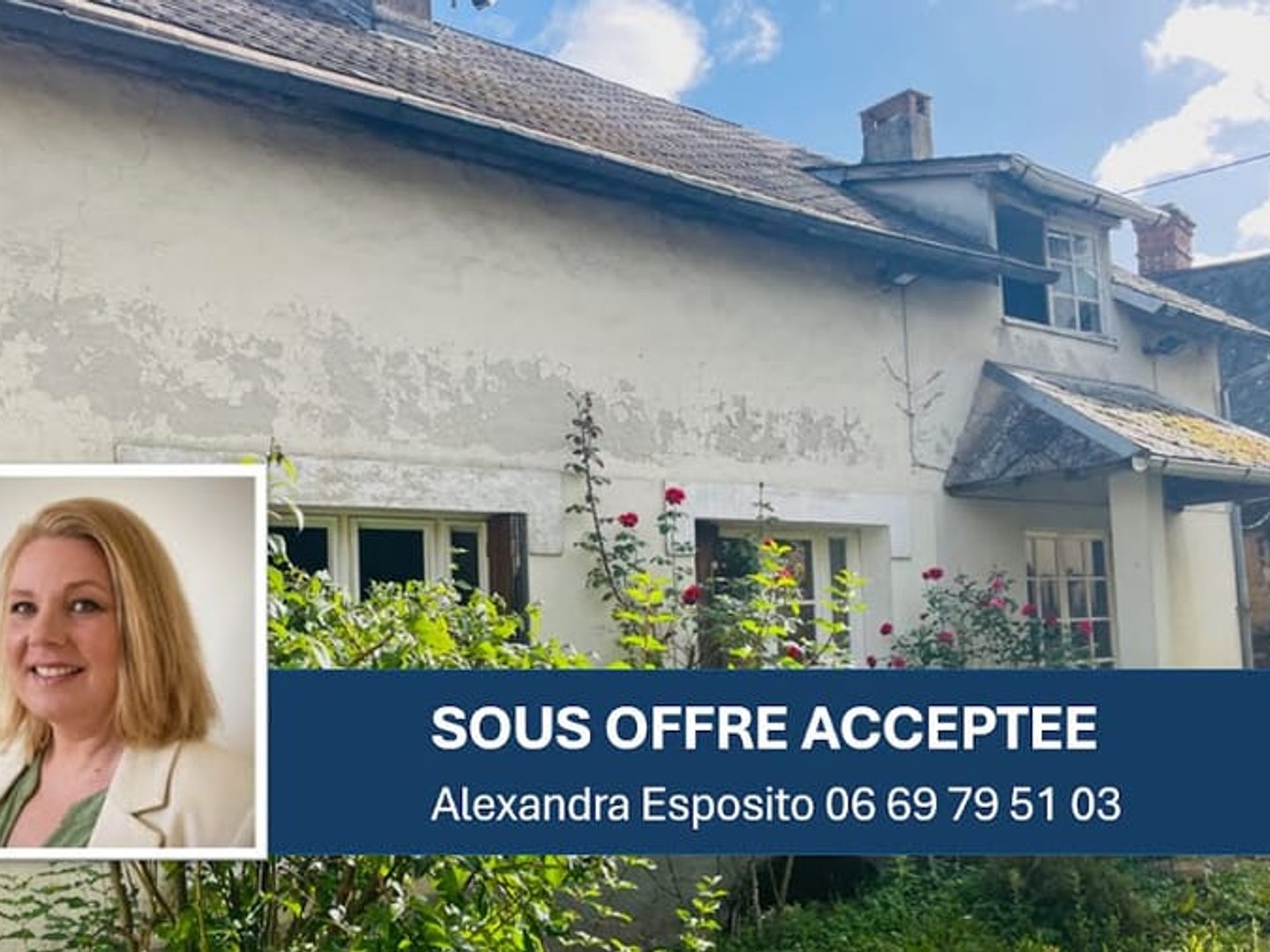 Maison 3 pièces 85 m²
