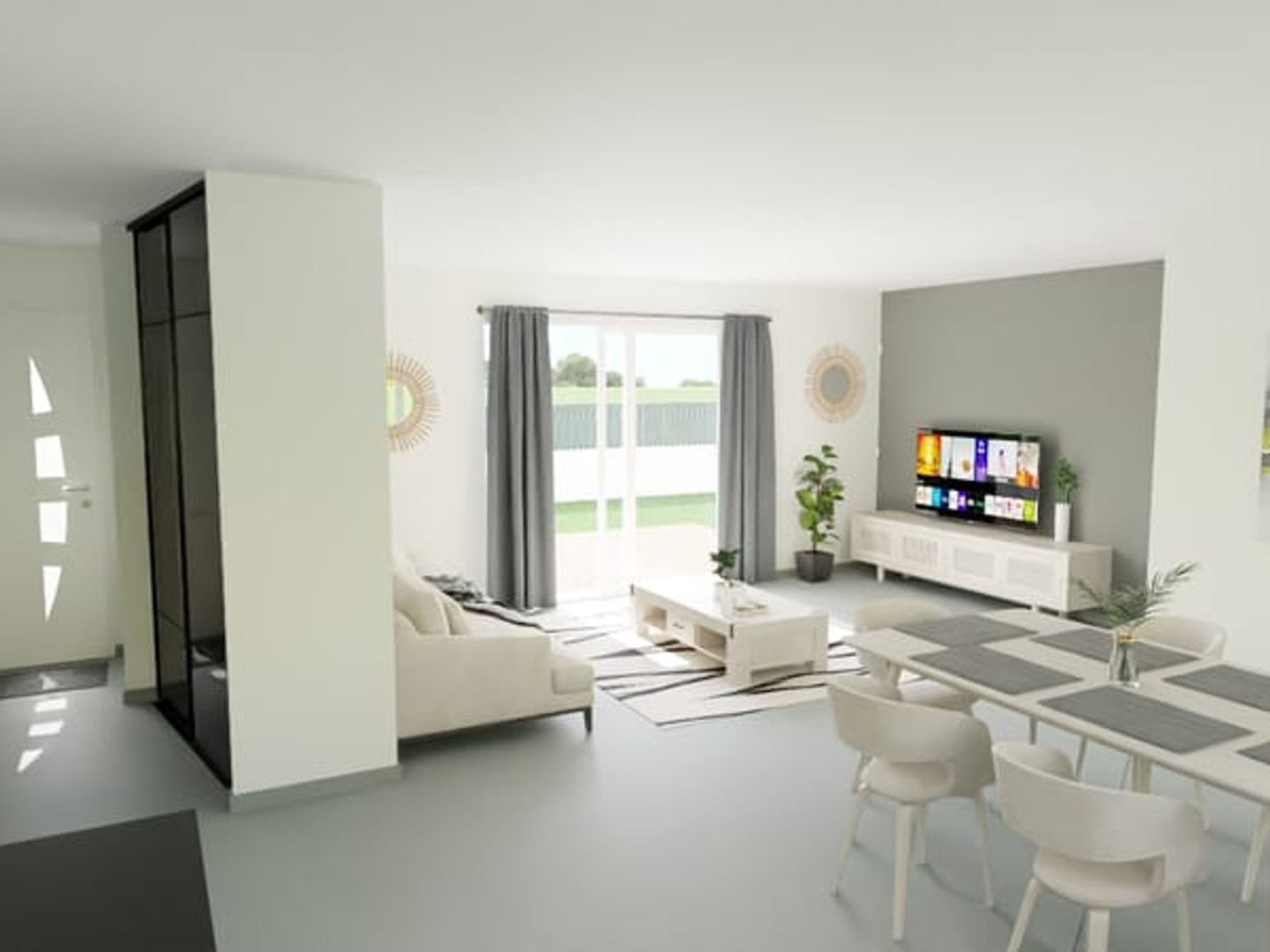 PIBRAC MAISON 90 m²