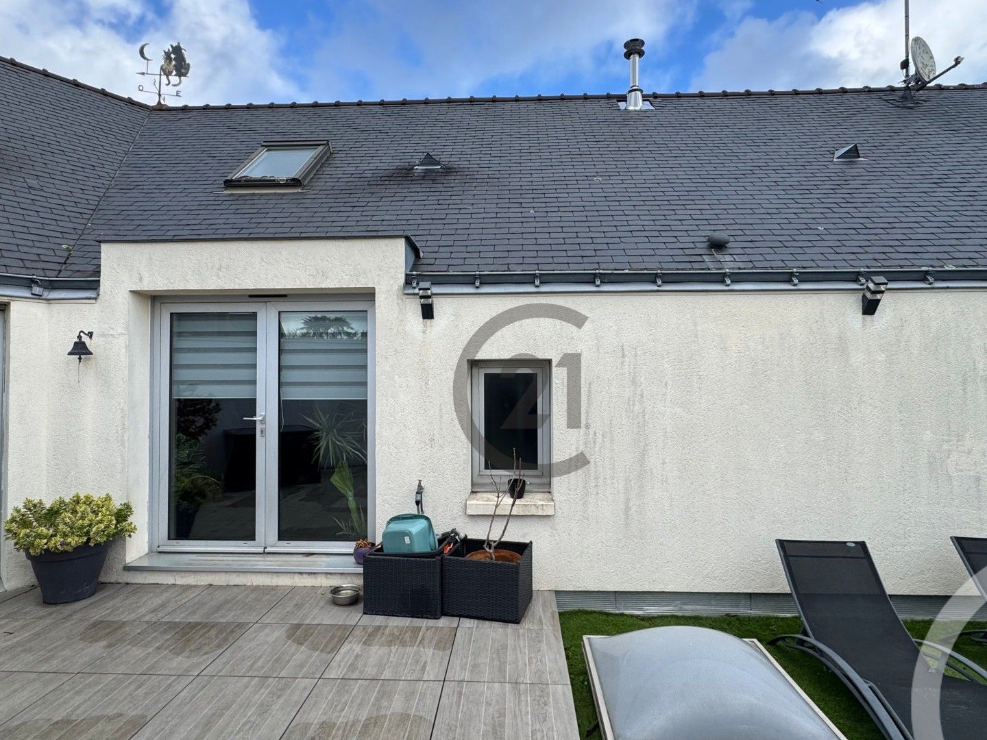 Appartement 5 pièces 160 m²
