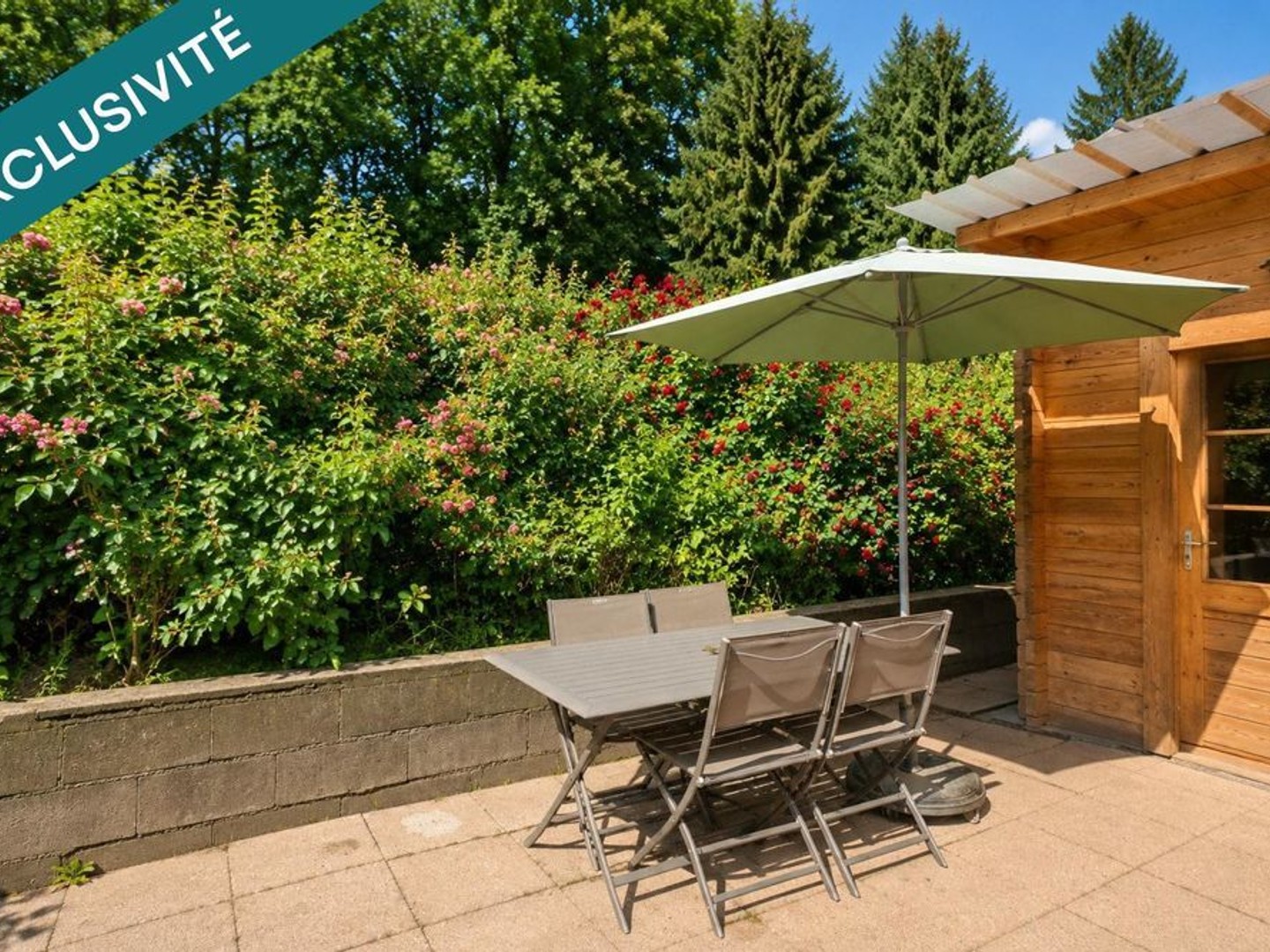 Maison à vendre - 7 pièces - 122m2 - Montreuil-Aux-Lions (02310)