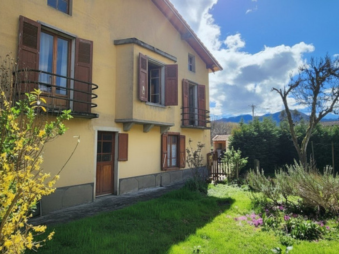Maison 5 pièces 120 m²