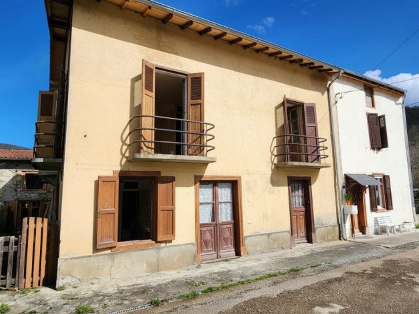 Maison à vendre - 5 pièces - 120m2 - Soueix-Rogalle (09140)