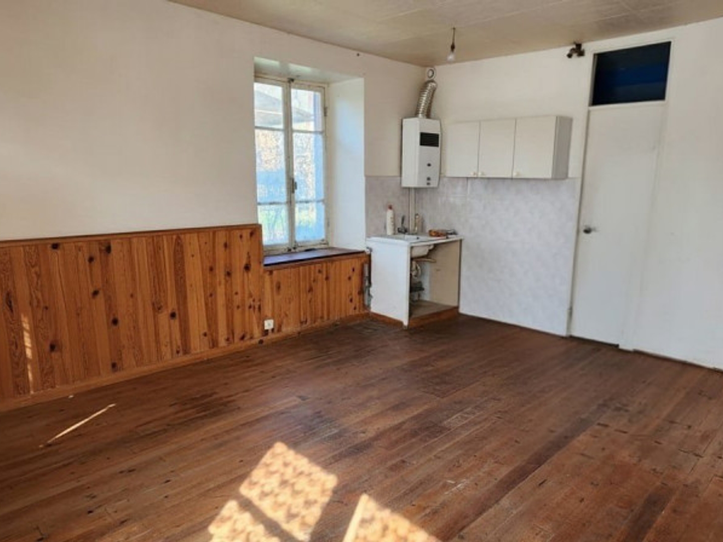Maison à vendre - 5 pièces - 120m2 - Soueix-Rogalle (09140)