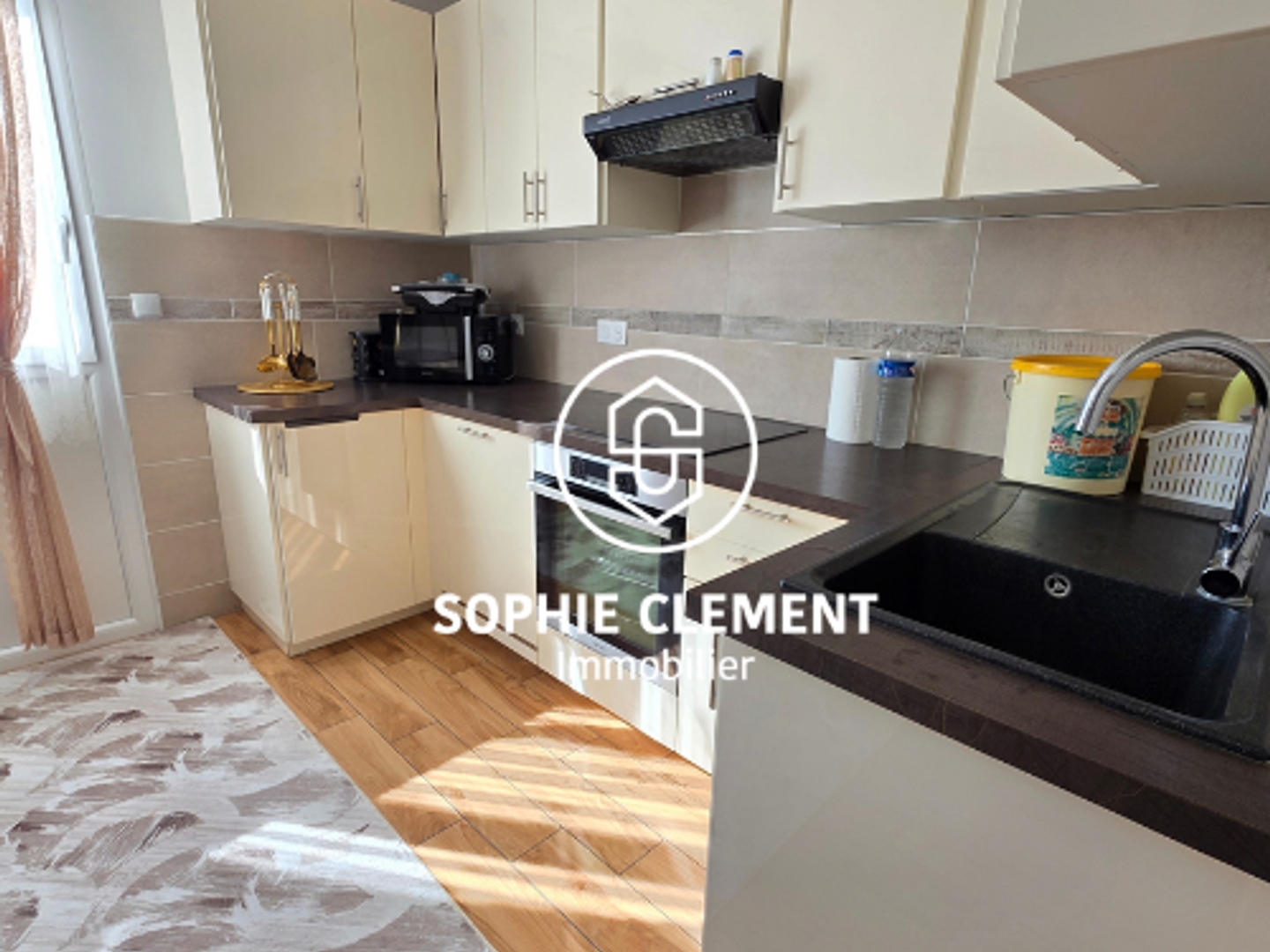 Appartement à vendre - 5 pièces - 75m2 - Beauvais (60000)