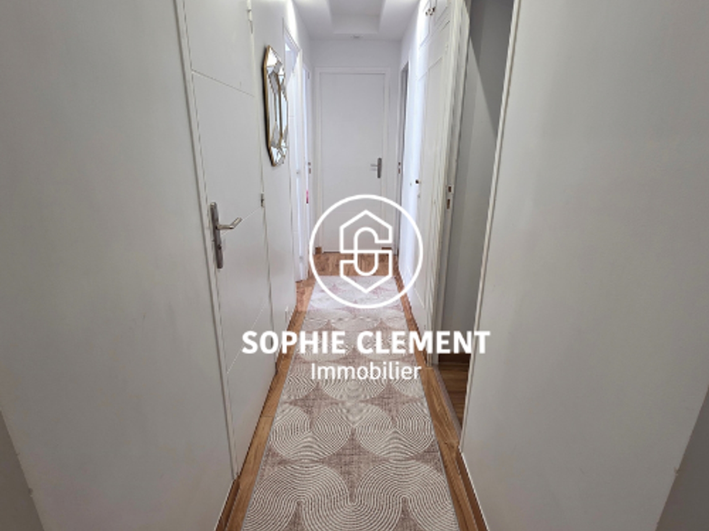 Appartement à vendre - 5 pièces - 75m2 - Beauvais (60000)