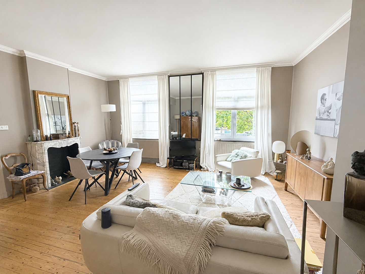 Appartement 3 pièces 74 m²