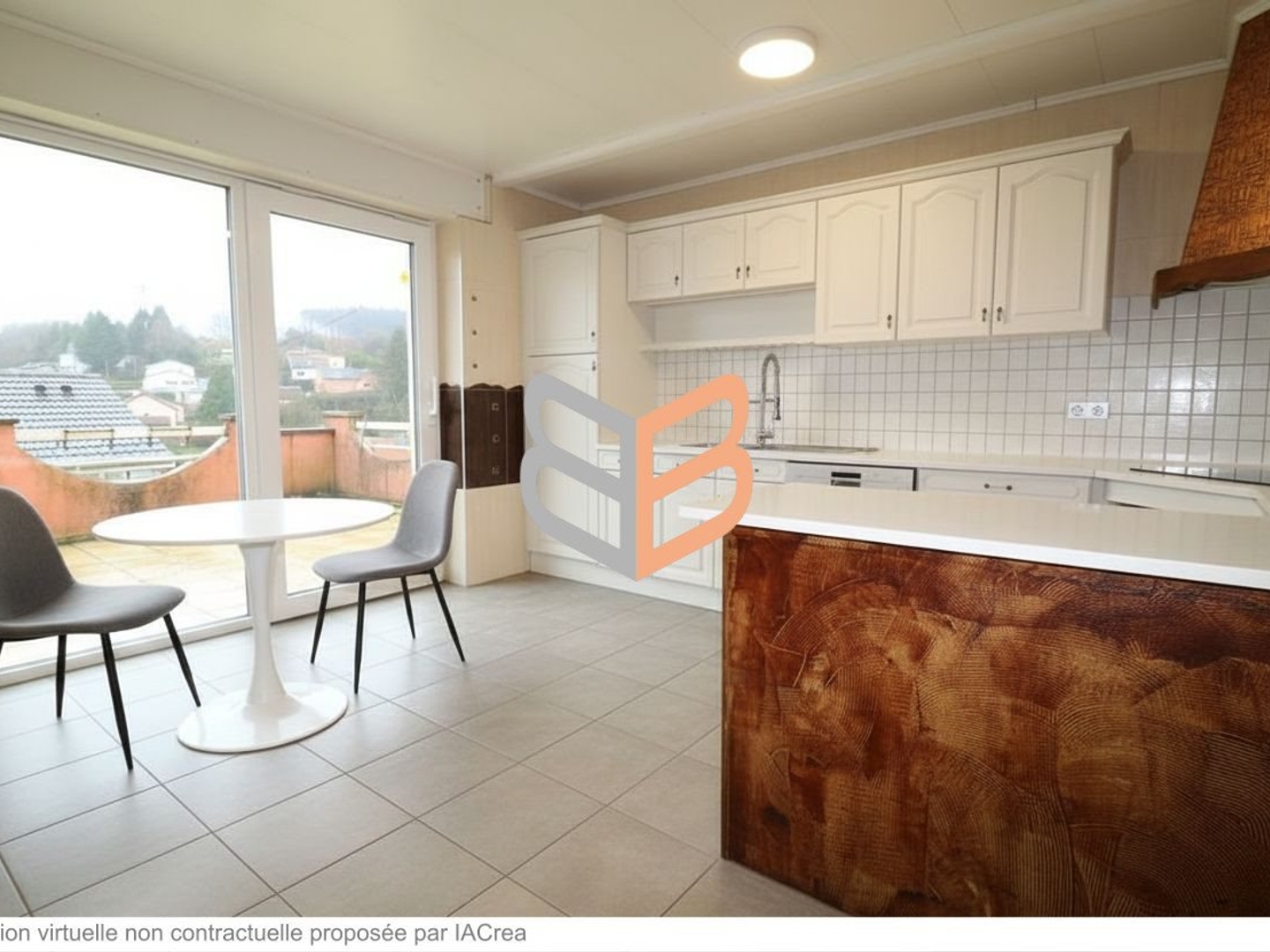 Maison à vendre - 3 pièces - 240m2 - Thil (54880)