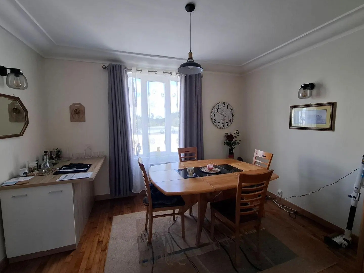 Maison à vendre - 5 pièces - 128m2 - Trébrivan (22340)