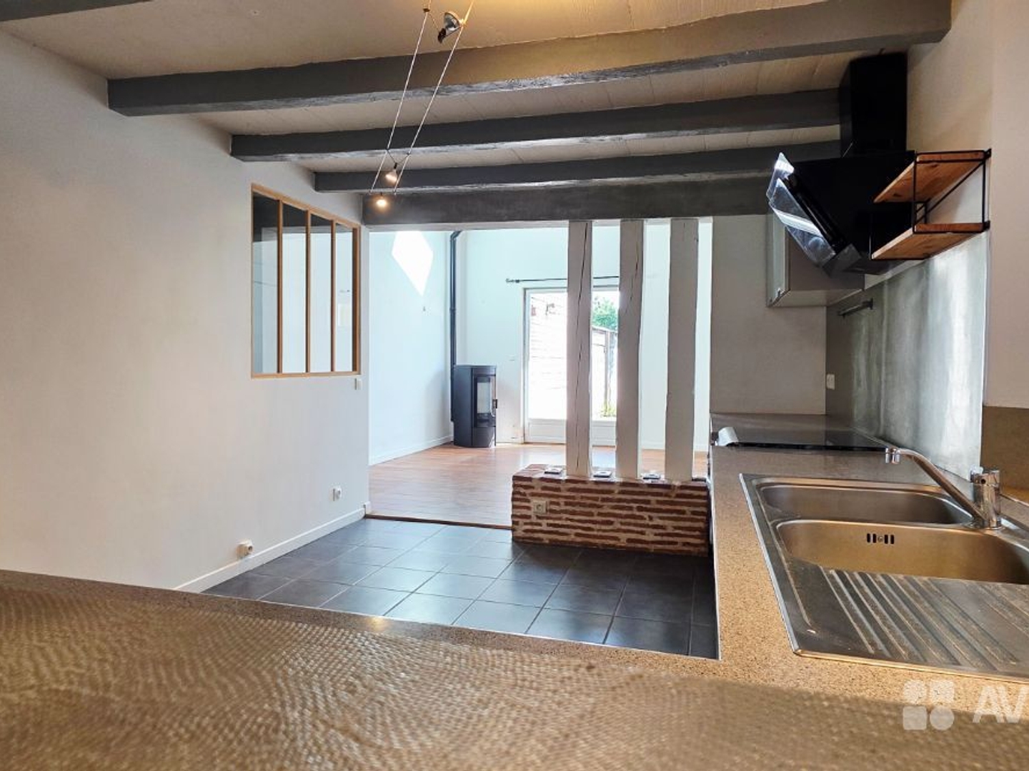 Maison à vendre - 3 pièces - 84m2 - Tosse (40230)