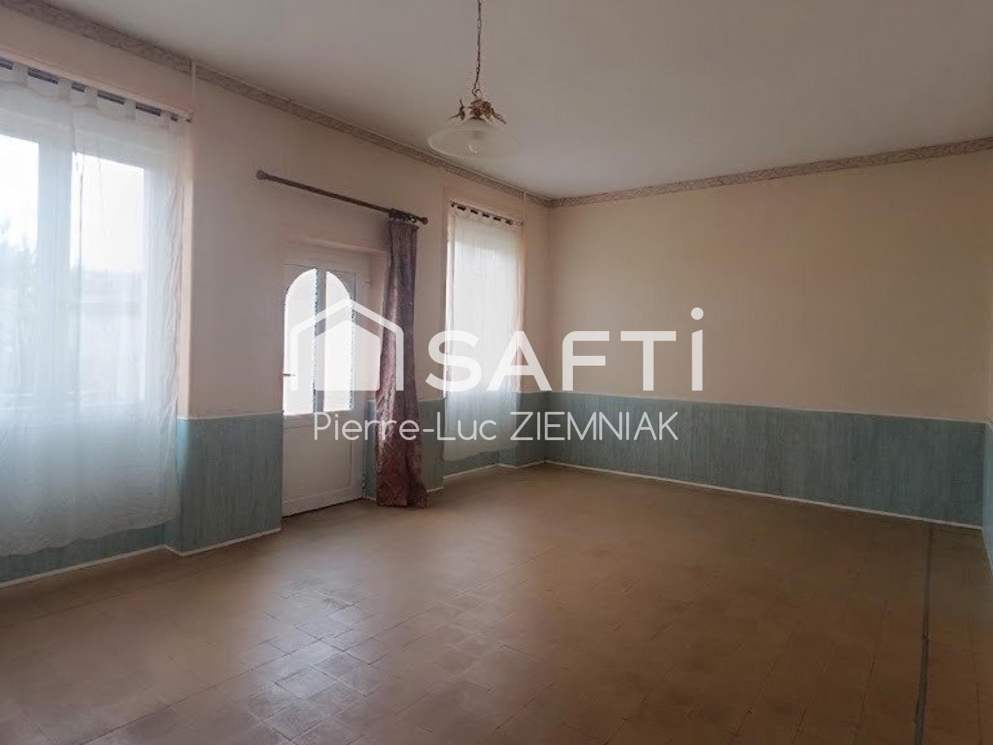 Maison à vendre - 6 pièces - 119m2 - Le Bignon-Du-Maine (53170)