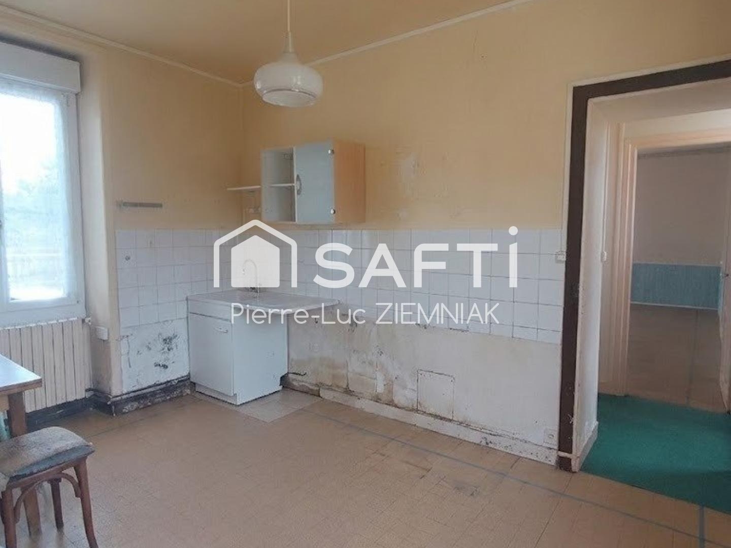 Maison à vendre - 6 pièces - 119m2 - Le Bignon-Du-Maine (53170)