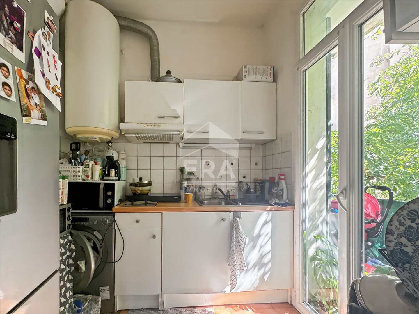 Appartement à vendre - 2 pièces - 32m2 - Marseille 4e (13004)