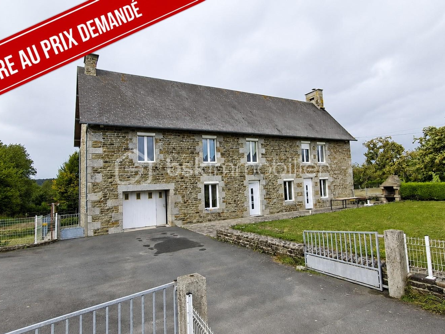 Maison 7 pièces 158 m²