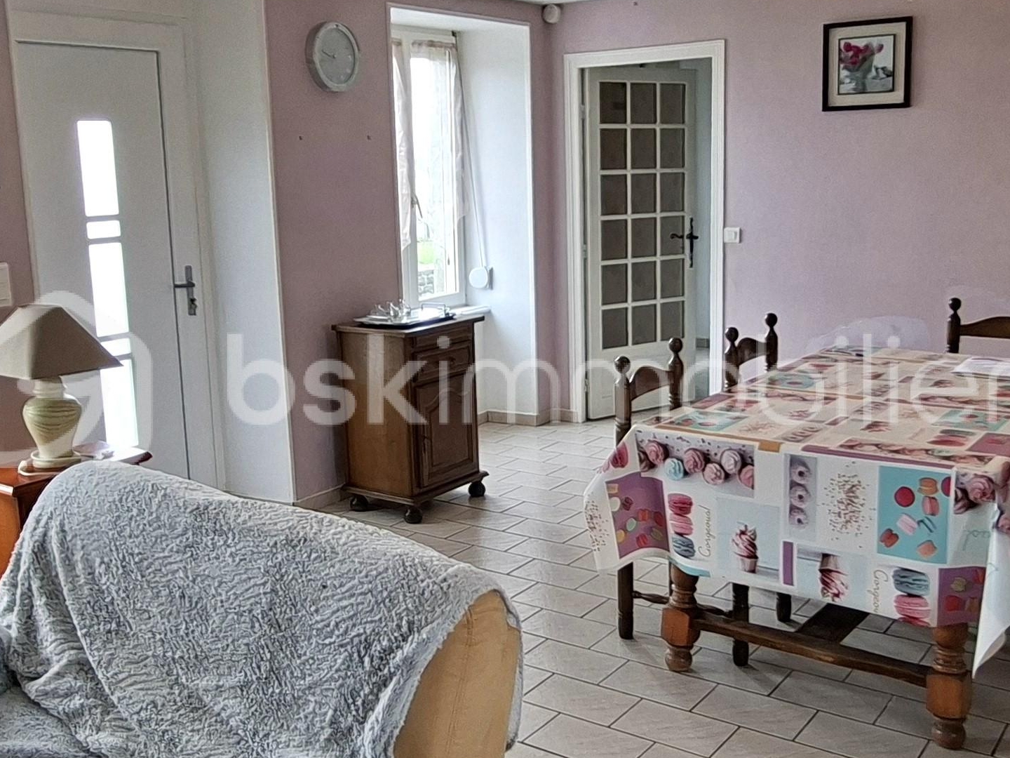 Maison à vendre - 7 pièces - 158m2 - Landelles-Et-Coup... (14380)