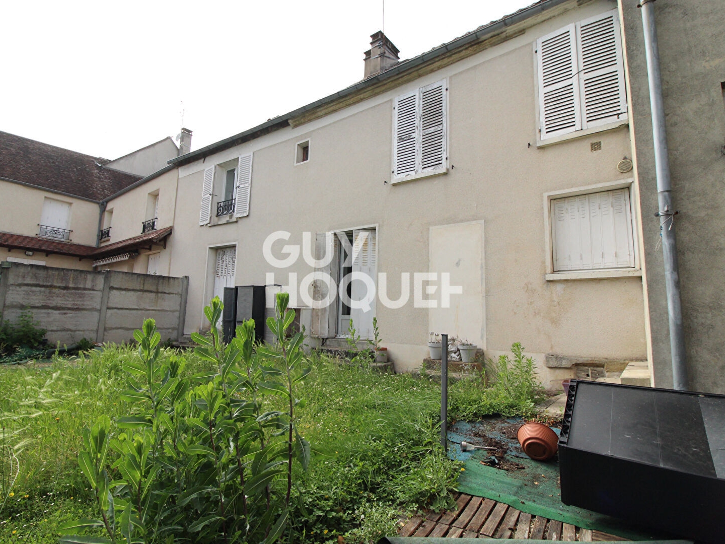 Immeuble Chaumes En Brie 6 pièce(s)