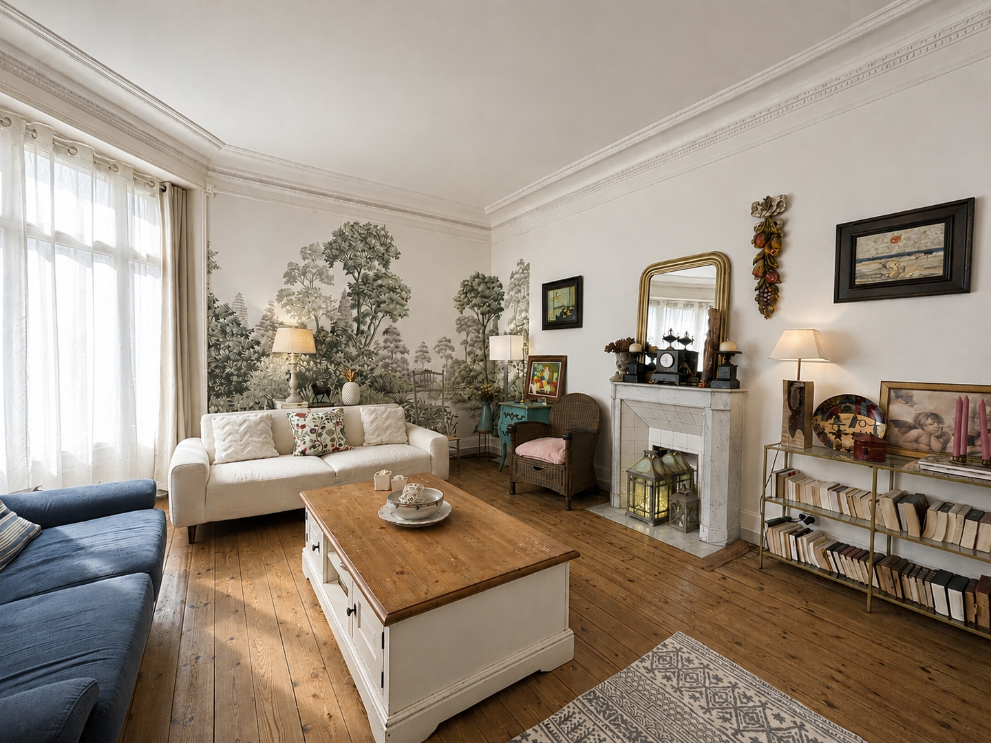 Appartement à vendre - 4 pièces - 112m2 - Boulogne-Sur-Mer (62200)