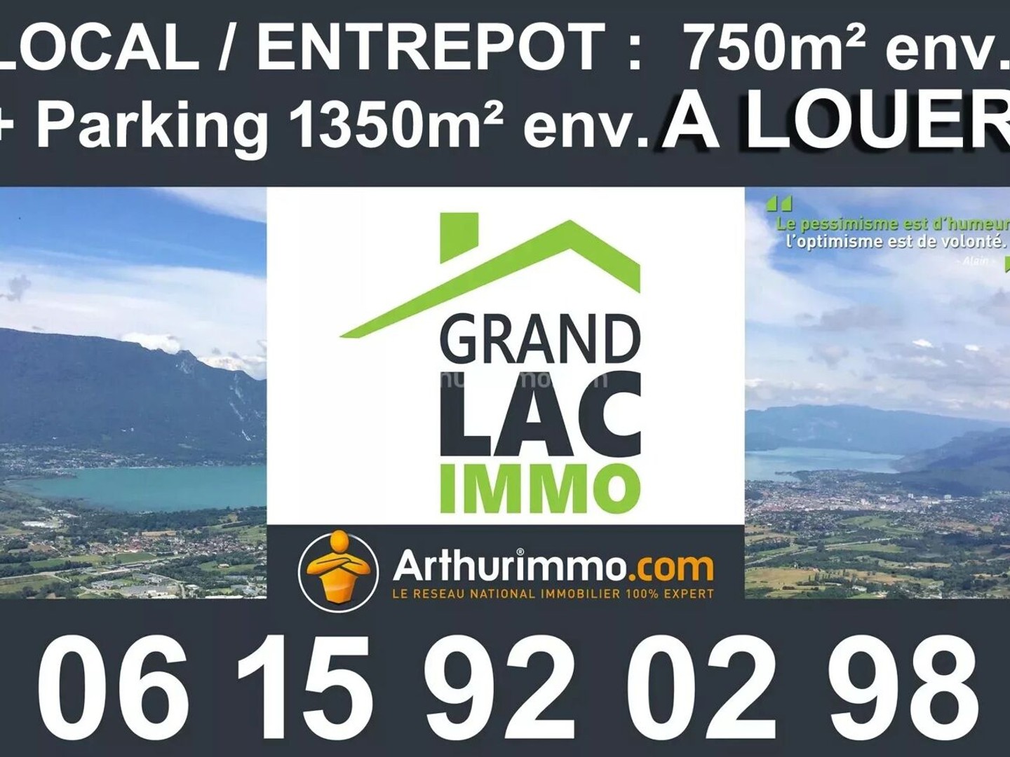 Commerce 6 pièces 750 m²