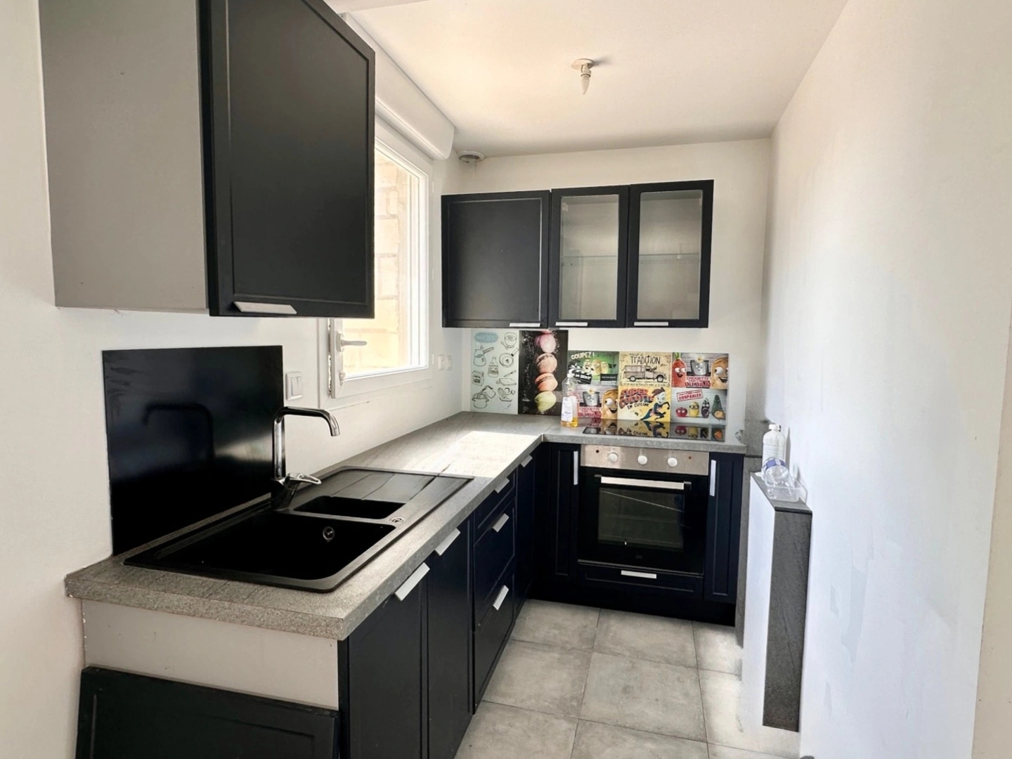 Maison à vendre - 4 pièces - 70m2 - Rosel (14740)